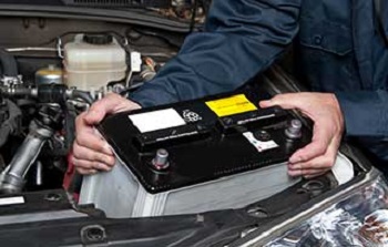 Battery Replacement in Dubai