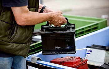 Battery Replacement in Dubai