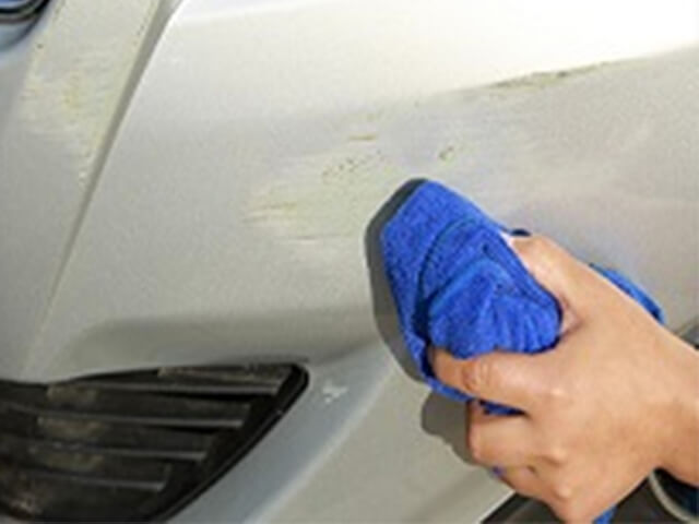 Auto Denting & Scratching Repairing in Dubai