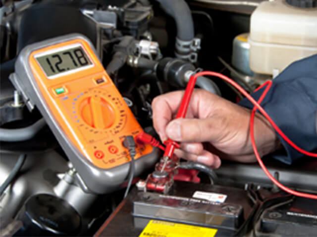 Auto Electrical Repair in Dubai