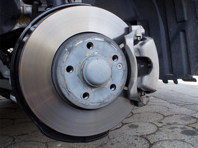 Car Brake System Repair in Dubai