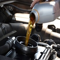 Engine Oil Service Up to 5,000Km